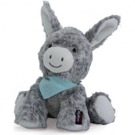 Doudou peluche anon 19 cm - idée cadeau de naissance - Kaloo