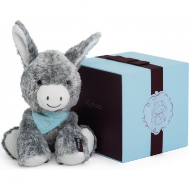 Peluche doudou anon 25 cm - idée cadeau de naissance - Kaloo