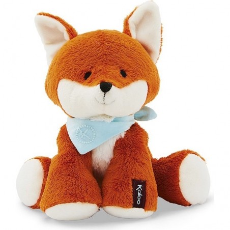 Les amis - peluche paprika le renard, petit - Kaloo