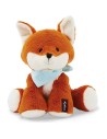 Doudou Marionnette Renard Paprika - Kaloo - Doux Et Interactif - Enfant Dès 0 Ans