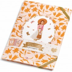 2 chemises en carton avec élastiques - Tinou - Djeco 2