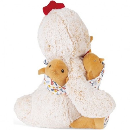 Peluche Paul papa poule - Cadeau de naissance - Kaloo