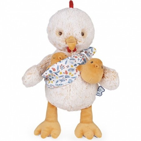 Peluche Paul papa poule - Cadeau de naissance - Kaloo