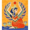 Kit de peinture Egypte - Artistic Color - Djeco