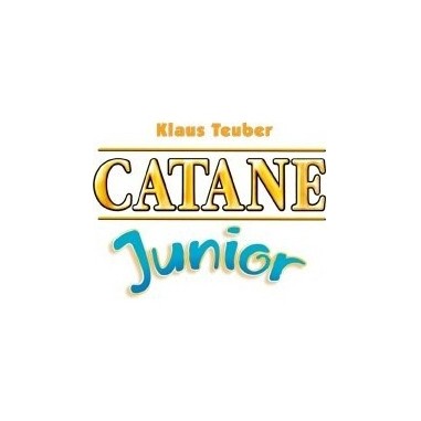 Catan Junior - Jeux de société 