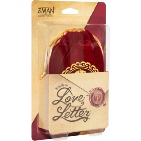 Love Letter - Jeu de société - Asmodee