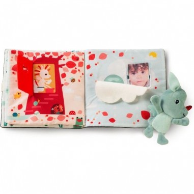 Livre Joe Toc Toc - Livre d'apprentissage de la propreté - Lilliputiens