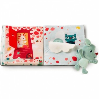 Livre Joe Toc Toc - Livre d'apprentissage de la propreté - Lilliputiens