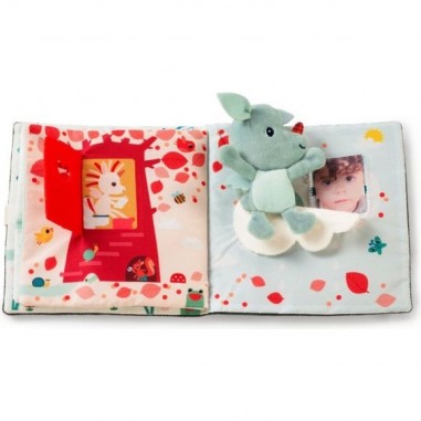 Livre Joe Toc Toc - Livre d'apprentissage de la propreté - Lilliputiens