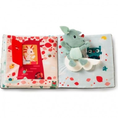 Livre Joe Toc Toc - Livre d'apprentissage de la propreté - Lilliputiens