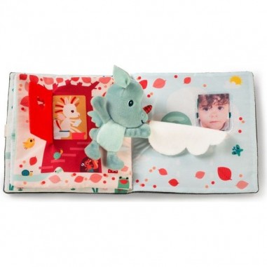 Livre Joe Toc Toc - Livre d'apprentissage de la propreté - Lilliputiens