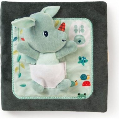 Livre Joe Toc Toc - Livre d'apprentissage de la propreté - Lilliputiens