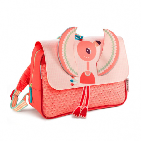Cartable primaire Anais - Cartable CP - Lilliputiens