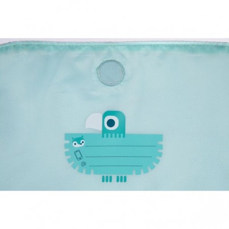 Cartable 4A Alice indien - Bagagerie enfant - Lilliputiens