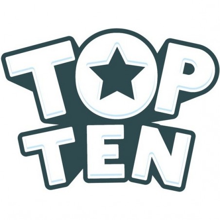 Top ten - jeu d'ambiance coopératif - Asmodee
