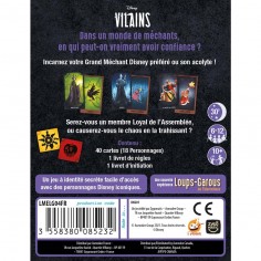 L'Assemblée des Vilains : un jeu Loup-Garou - Asmodee 2