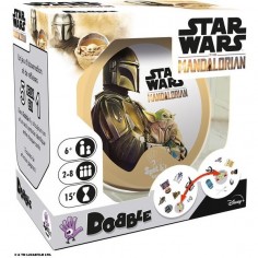 Dobble Star Wars Mandalorian - Asmodee