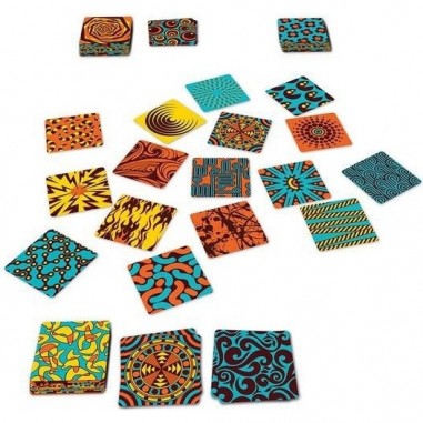 Twin It! Jeu de d'observation et de Rapidité - Asmodee