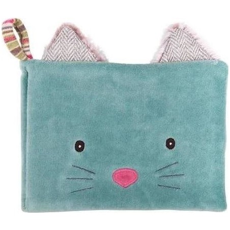 Livre photo textile Les Pachats