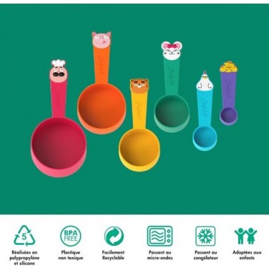 Coffret On s’amuse en cuisine - Kids - Atelier cuisine enfant - Chefclub Kids Kids