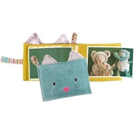 Livre photo textile Les Pachats