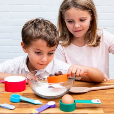 Coffret On s’amuse en cuisine - Kids - Atelier cuisine enfant - Chefclub Kids Kids