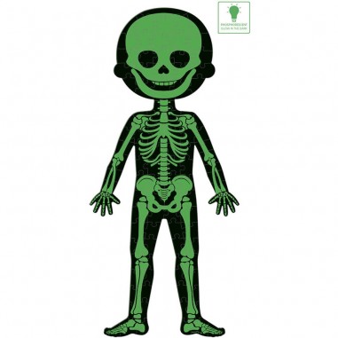 Puzzle corps humain - 4 Puzzles éducatifs géants dès 5 ans - Janod