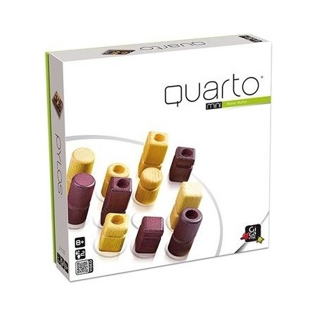 Quarto Mini - Gigamic