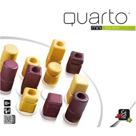 Quarto Mini - Gigamic