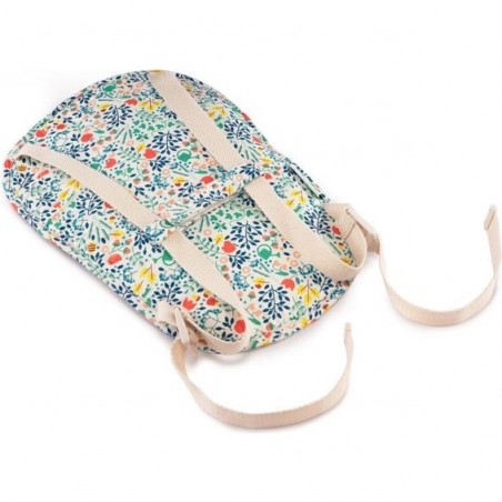 Porte bébé pour poupée Liberty Flowers - Lilliputiens