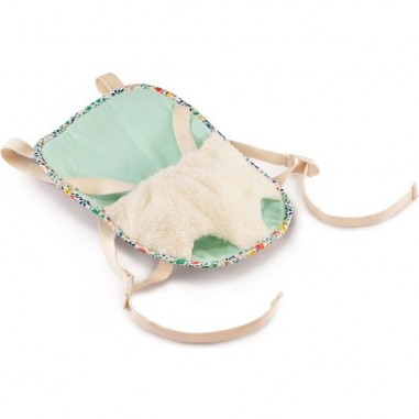 Porte bébé pour poupée Liberty Flowers - Lilliputiens