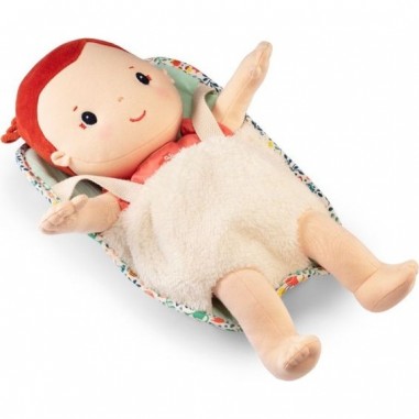Porte bébé pour poupée Liberty Flowers - Lilliputiens