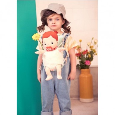 Porte bébé pour poupée Liberty Flowers - Lilliputiens