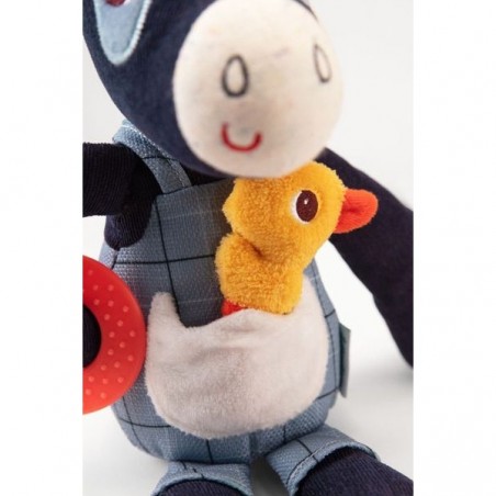 Peluche d'activités - Ignace l'Ane - Lilliputiens