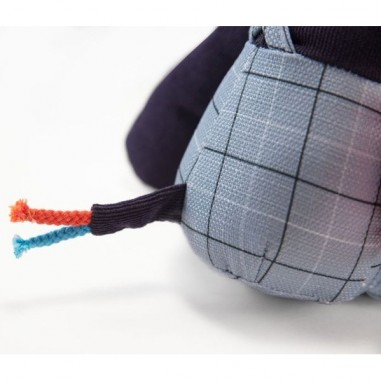 Peluche d'activités - Ignace l'Ane - Lilliputiens