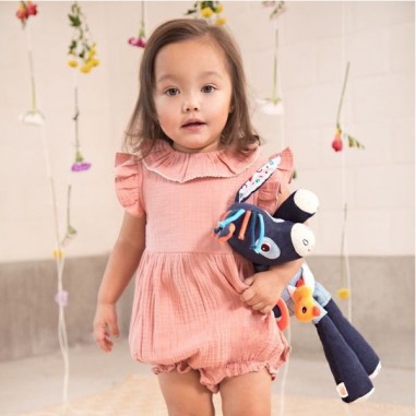 Peluche d'activités - Ignace l'Ane - Lilliputiens