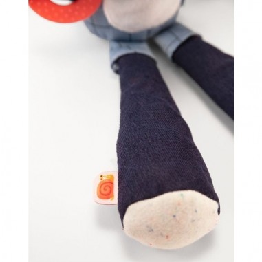 Peluche d'activités - Ignace l'Ane - Lilliputiens