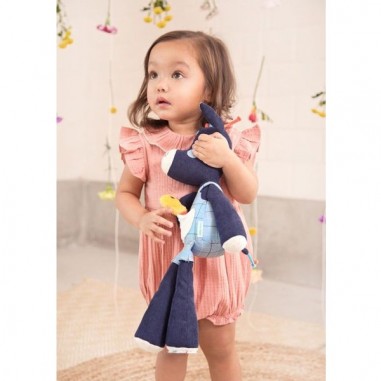 Peluche d'activités - Ignace l'Ane - Lilliputiens