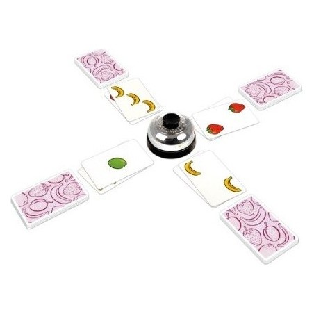 Halli Galli Jeu de Rapidité Jeu d'Ambiance - Gigamic