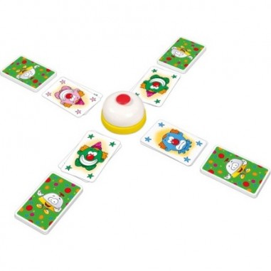 Halli galli junior - jeu d'ambiance - Gigamic