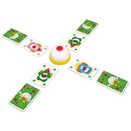 Halli galli junior - jeu d'ambiance - Gigamic
