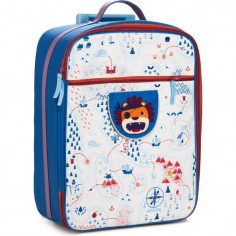 Trolley Jack le pirate - Valise à roulettes pour enfant - Lilliputiens 2