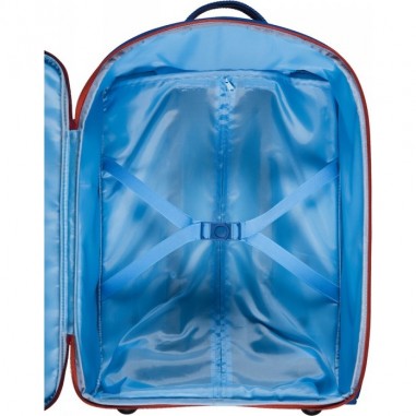 Trolley Jack le pirate - Valise à roulettes pour enfant - Lilliputiens