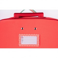 Trolley Anais - Valise cabine à roulettes pour enfant - Lilliputiens 2