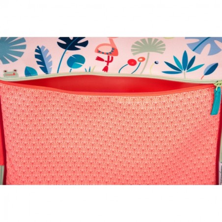 Trolley Anais - Valise cabine à roulettes pour enfant - Lilliputiens