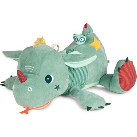 Joe Range Secrets - Peluche géante Dragon - Lilliputiens