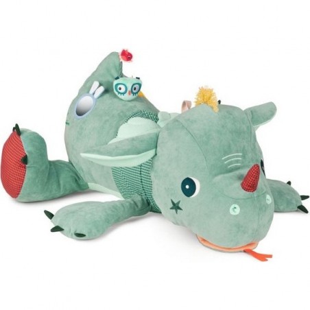 Joe Range Secrets - Peluche géante Dragon - Lilliputiens