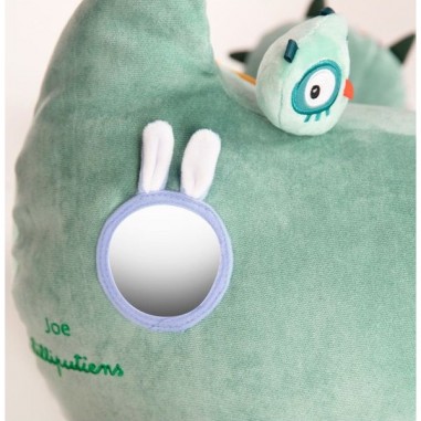 Joe Range Secrets - Peluche géante Dragon - Lilliputiens