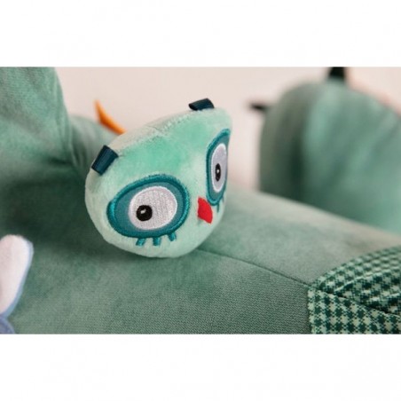 Joe Range Secrets - Peluche géante Dragon - Lilliputiens