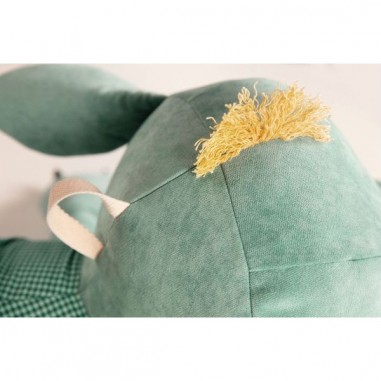 Joe Range Secrets - Peluche géante Dragon - Lilliputiens